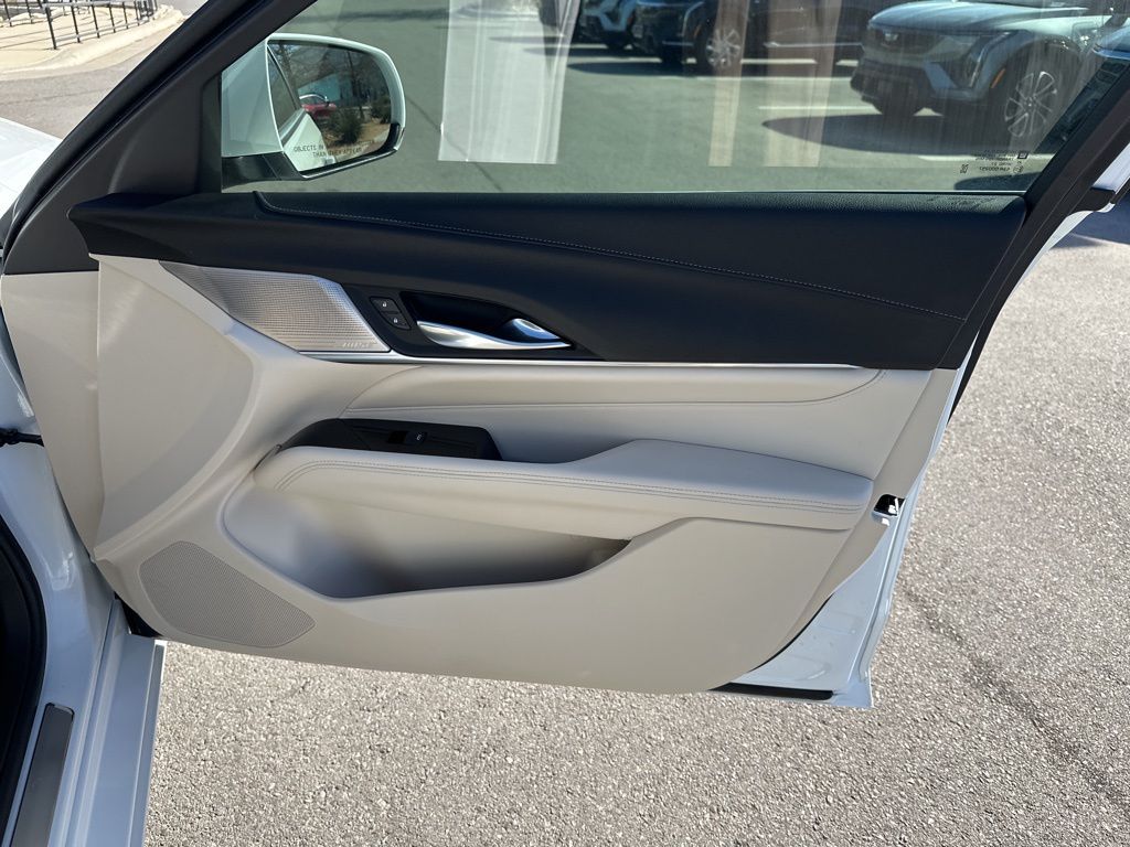 Used Car 2020 Cadillac Ct4  Luxury For Sale Under $25,000 In Austin, Texas