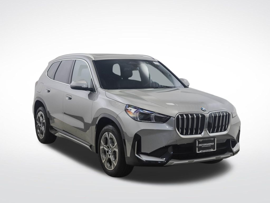 Thumbnail: 2026 BMW X1 - 7