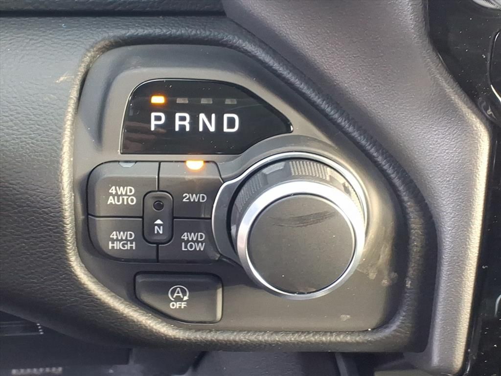 new 2026 Ram 1500 car, priced at $66,025