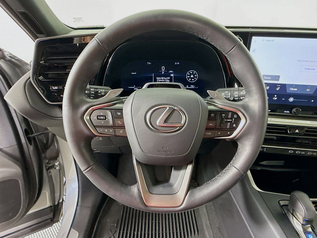 Thumbnail: 2025 Lexus TX - 11