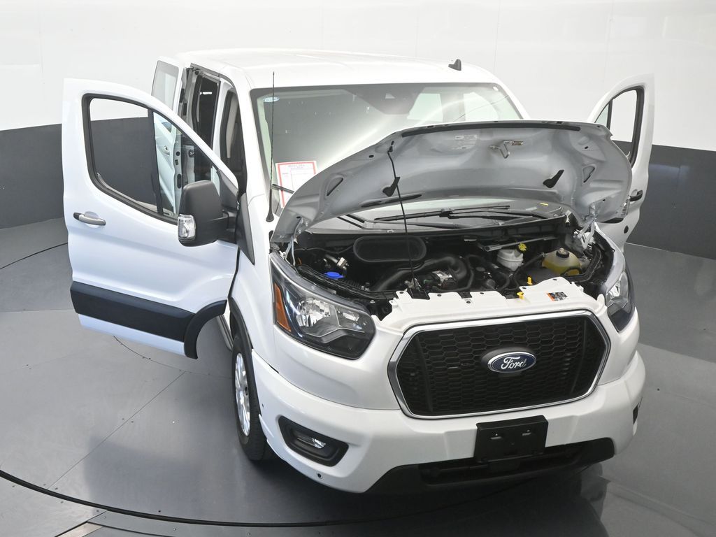 Used 2024 Oxford White Ford XLT image 71