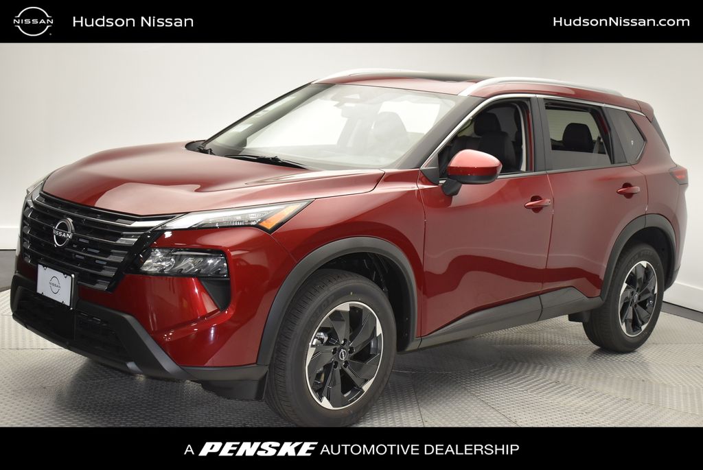 Thumbnail: 2026 Nissan Rogue - 1