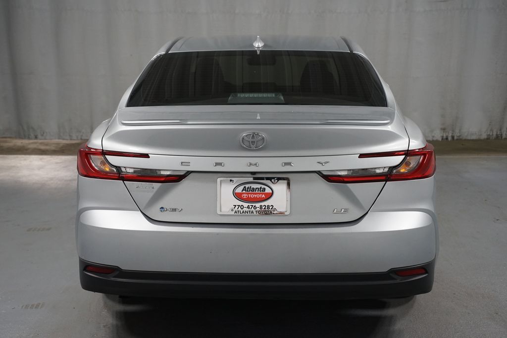 Thumbnail: 2025 Toyota Camry - 7