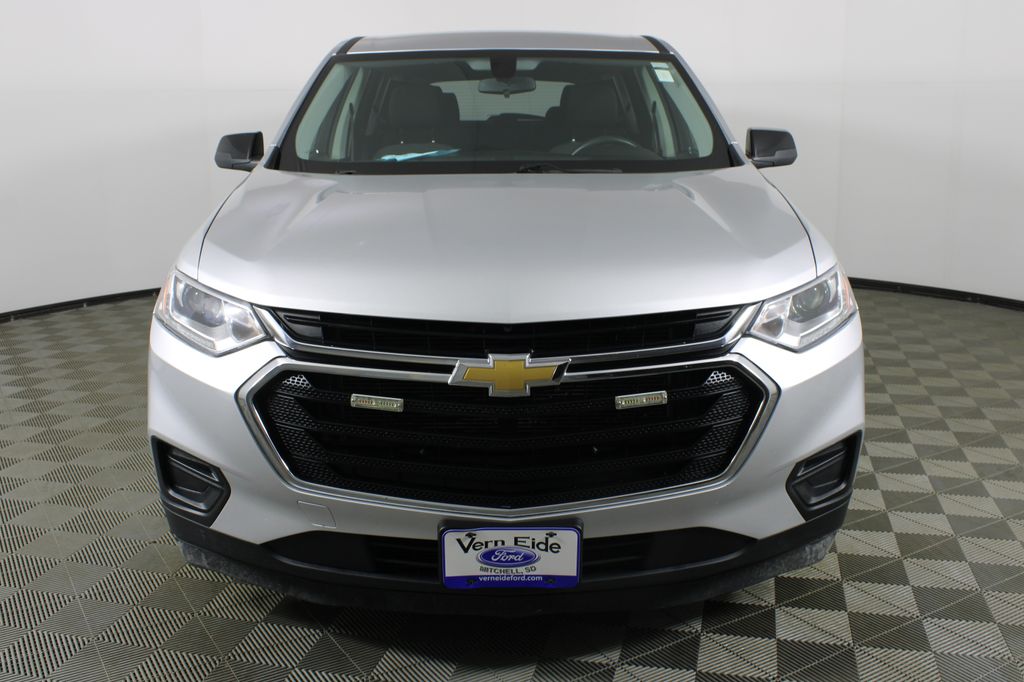 Used 2021 Chevrolet Traverse for sale in 