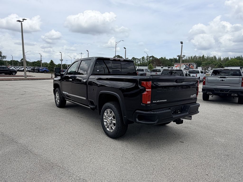 new 2026 Chevrolet Silverado 2500HD car, priced at $81,995