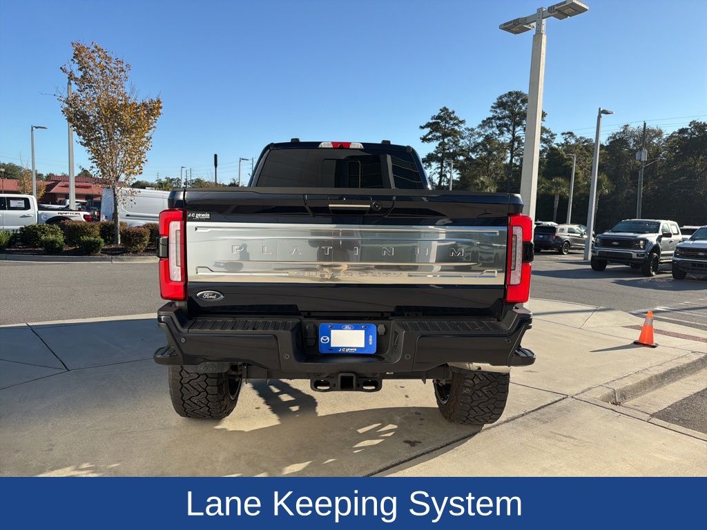 2024 Ford F-250 Platinum