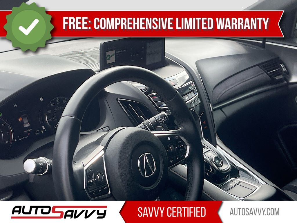 2022 Acura RDX Technology Package - 8