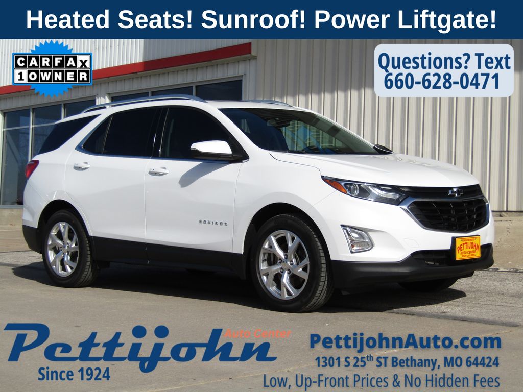 2019 Chevrolet Equinox 2.0T LT FWD