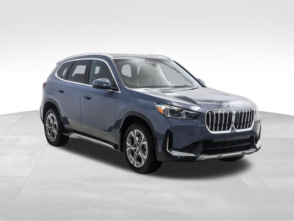 Thumbnail: 2026 BMW X1 - 7