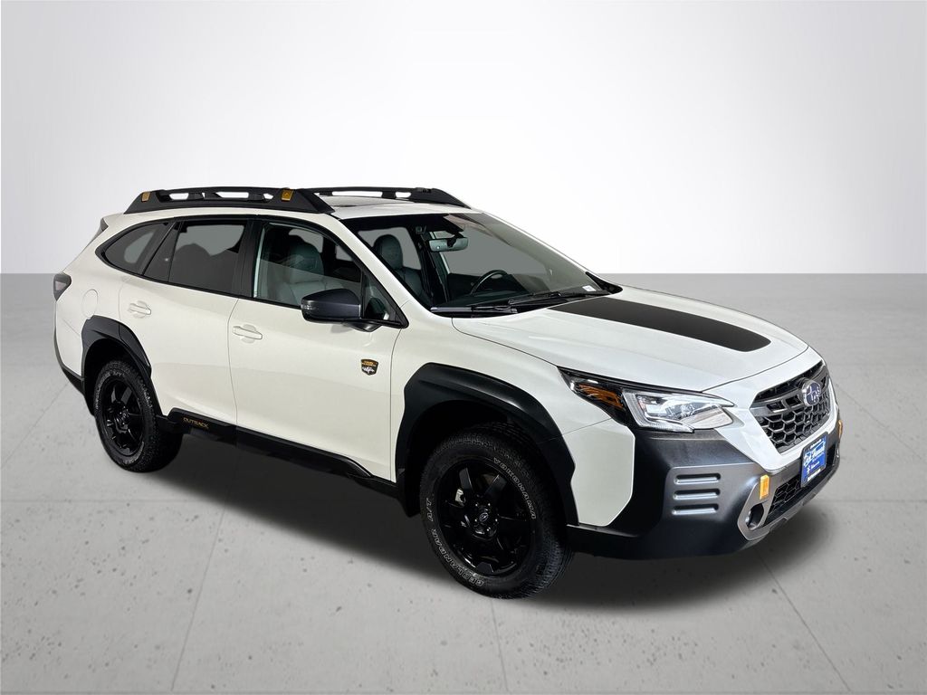 2022 Subaru Outback Wilderness