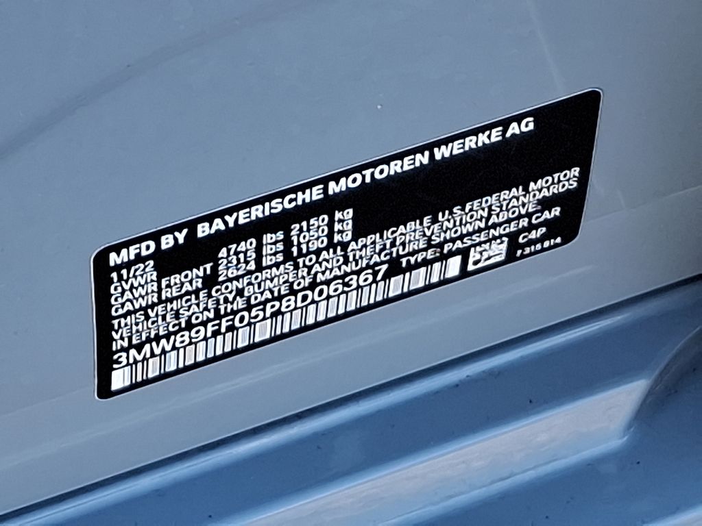 Thumbnail: 2023 BMW 3 Series - 28