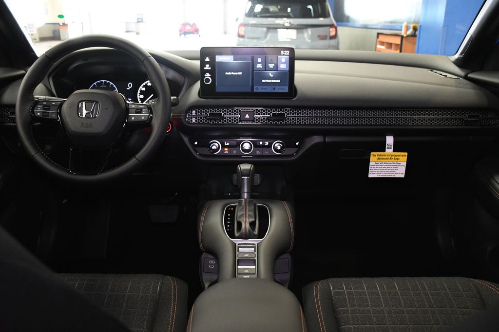 Thumbnail: 2026 Honda HR-V - 10