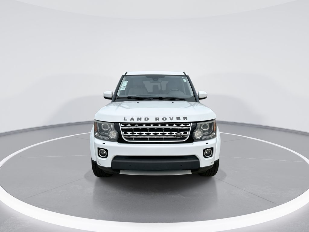 2016 Land Rover LR4 HSE  at Ultimate Motorsports