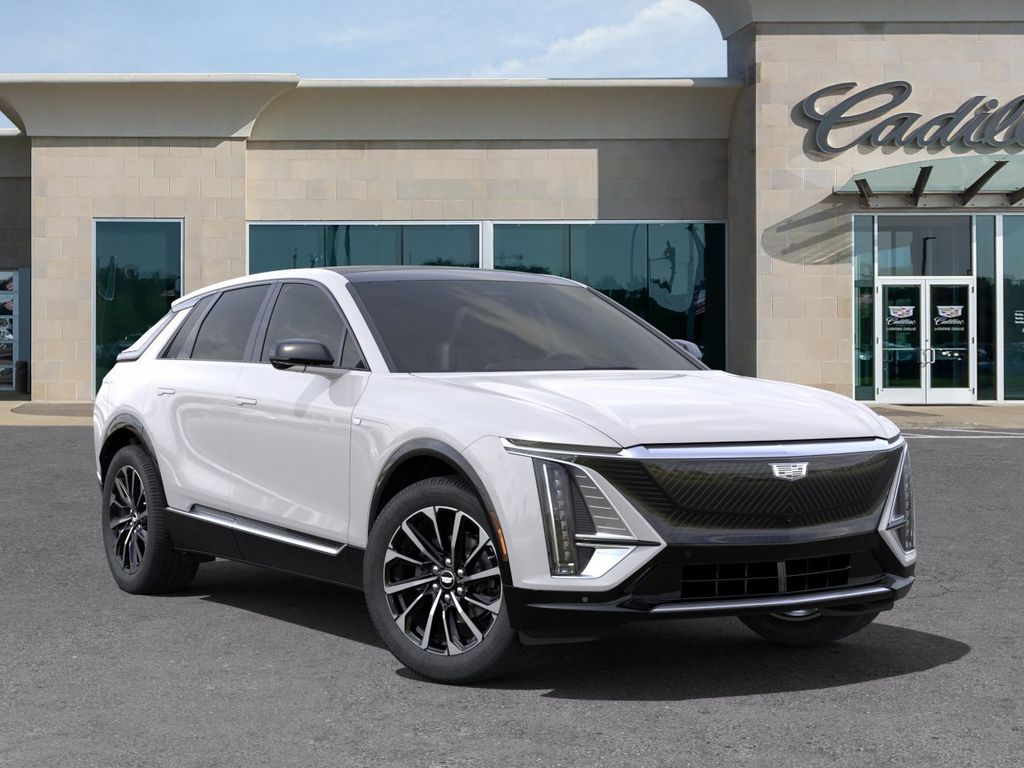 2024 Cadillac LYRIQ Sport 7