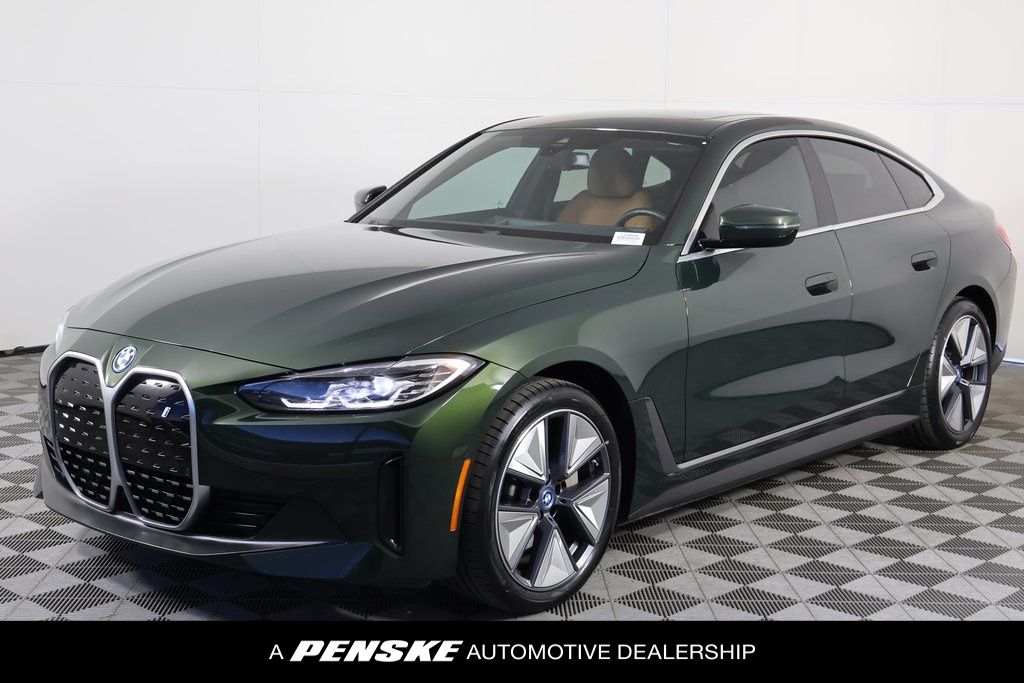 2024 BMW i4 eDrive35 -
                  Escondido, CA