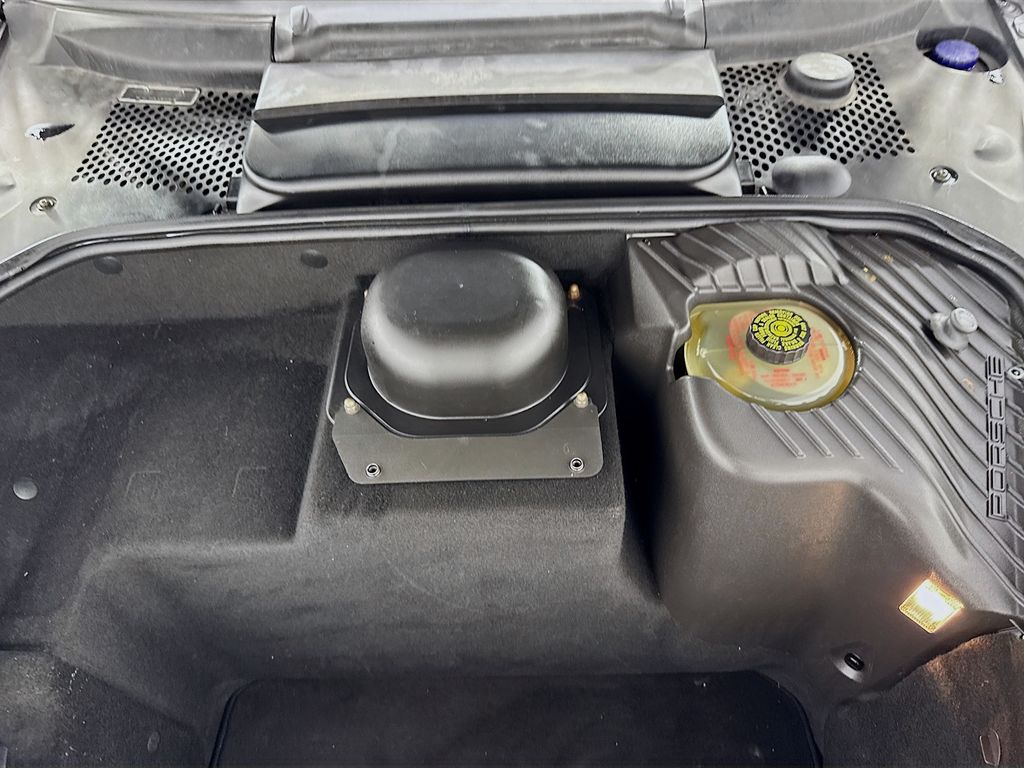 Used Car 2003 Porsche 911  Carrera For Sale Under $40,000 In Austin, Texas