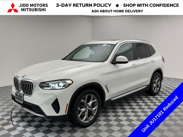 2024 BMW X3 xDrive30i AWD