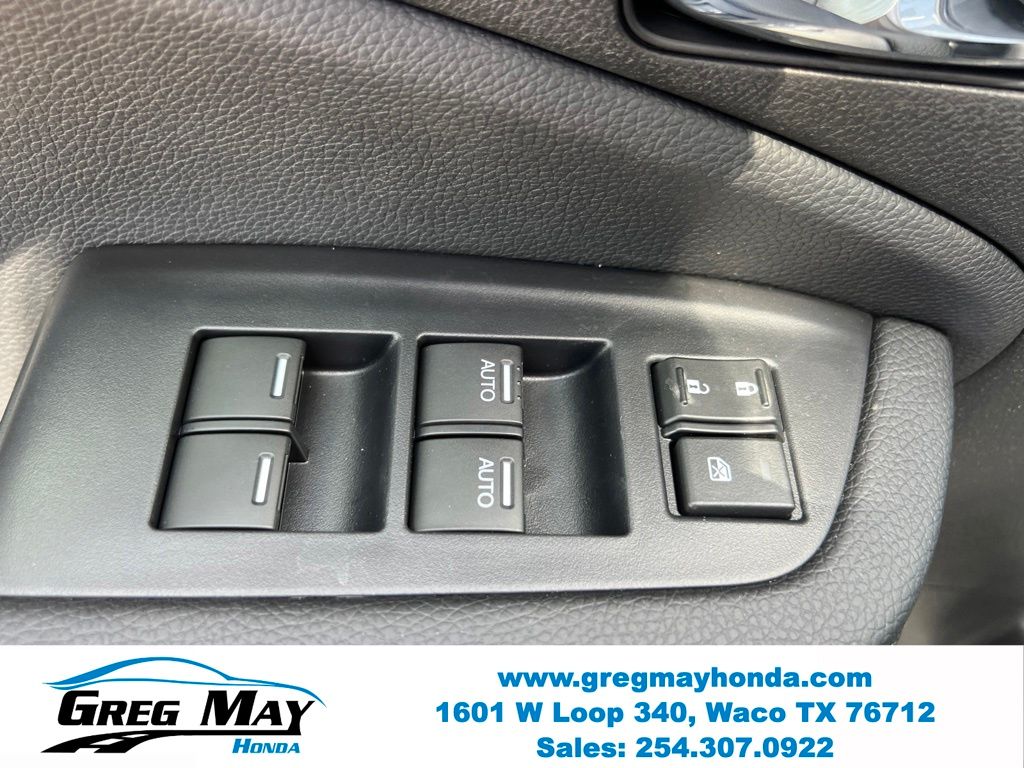 2026 Honda Ridgeline RTL Gray at Greg May Honda