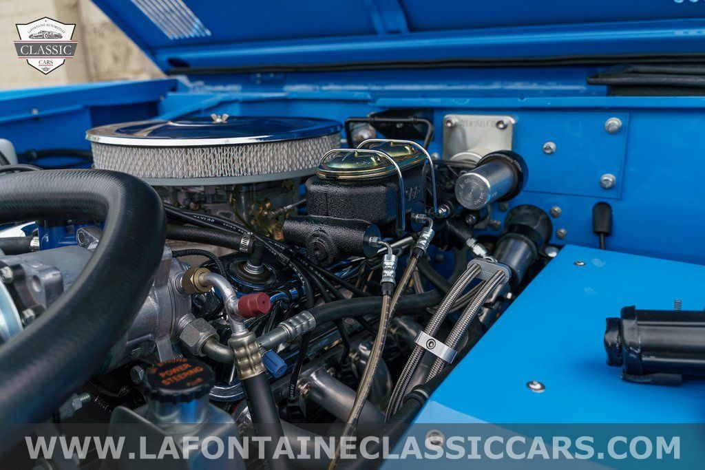 1969 Ford Bronco 126