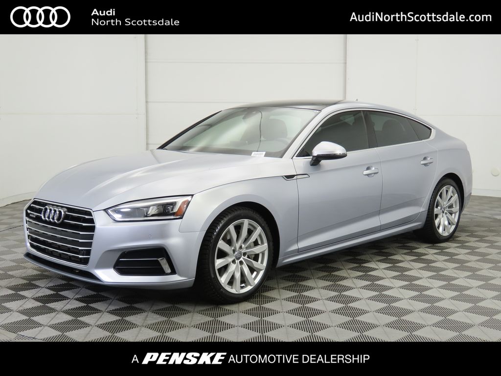 2018 Audi A5 Premium Plus -
                  Phoenix, AZ