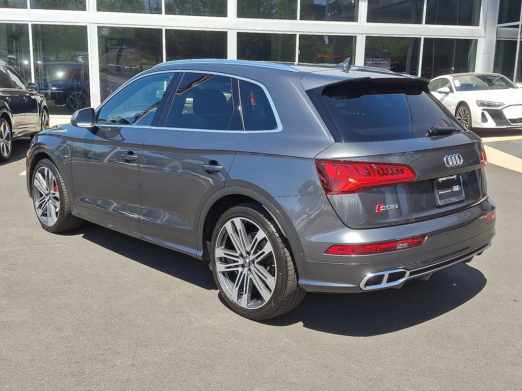 2020 Audi SQ5 Prestige 6
