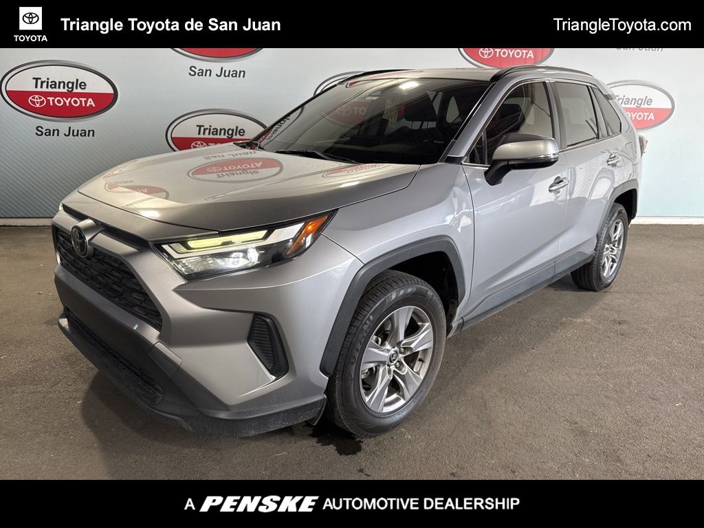 2022 Toyota RAV4