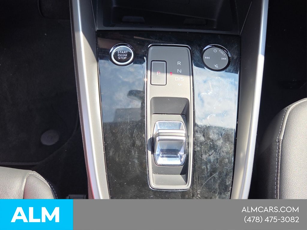 Used 2024 Silver Audi 40 Premium image 19