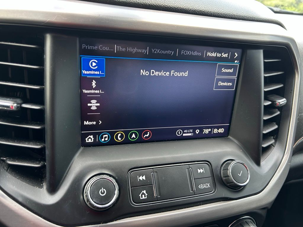 Thumbnail: 2021 GMC Acadia - 24