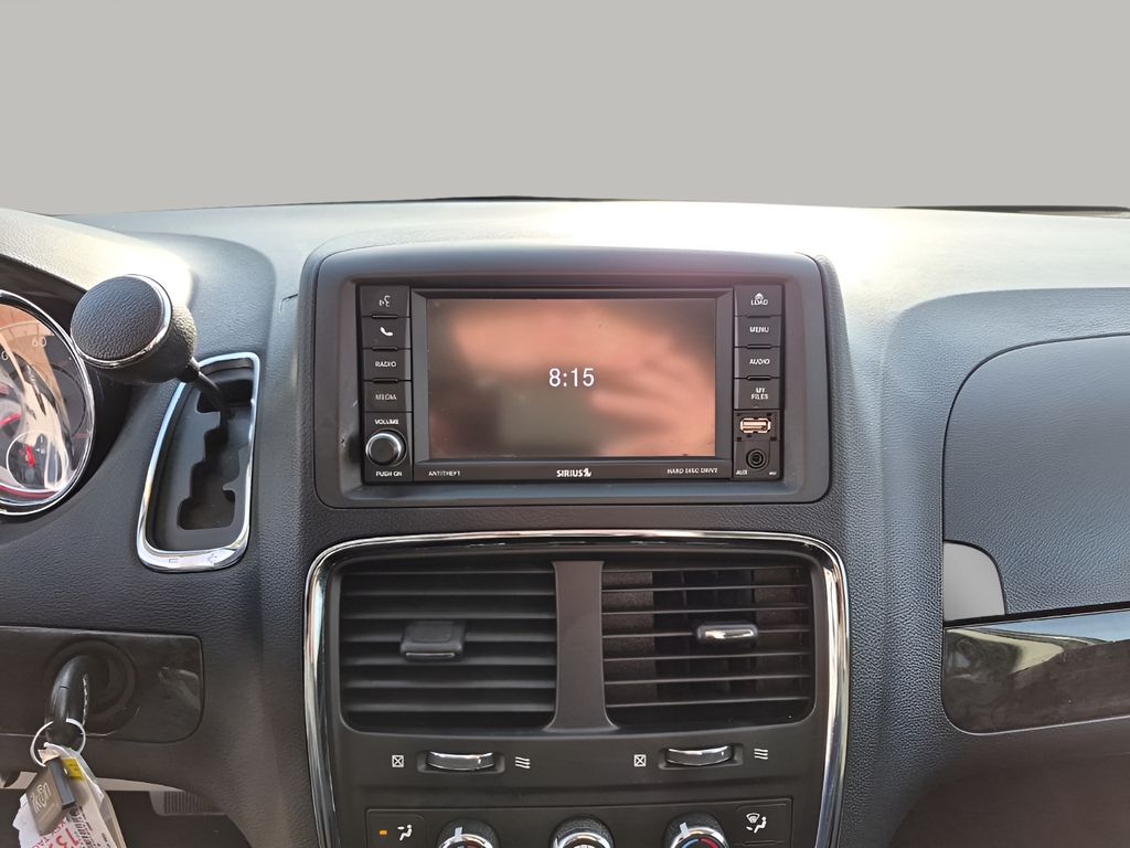 Used Car 2018 Dodge Grand Caravan  Se For Sale Under $12,000 In Austin, Texas