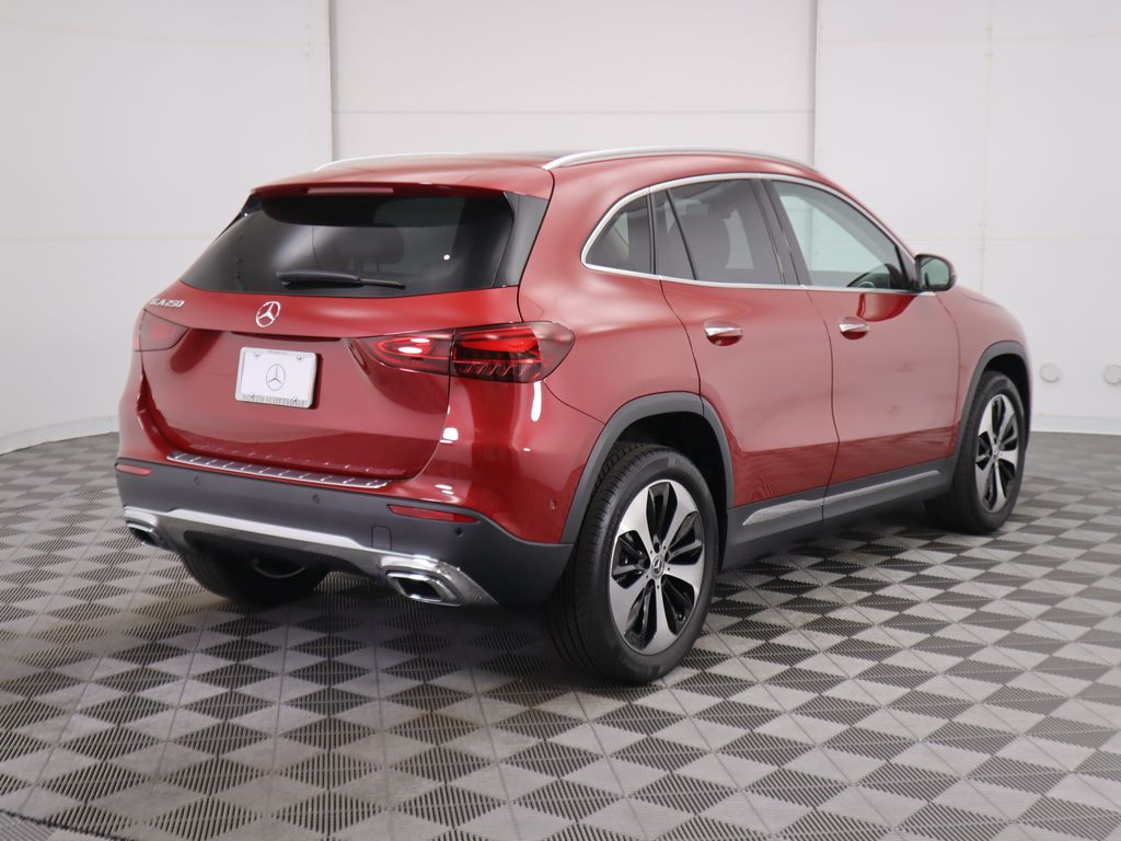 Thumbnail: 2025 Mercedes-Benz GLA - 5