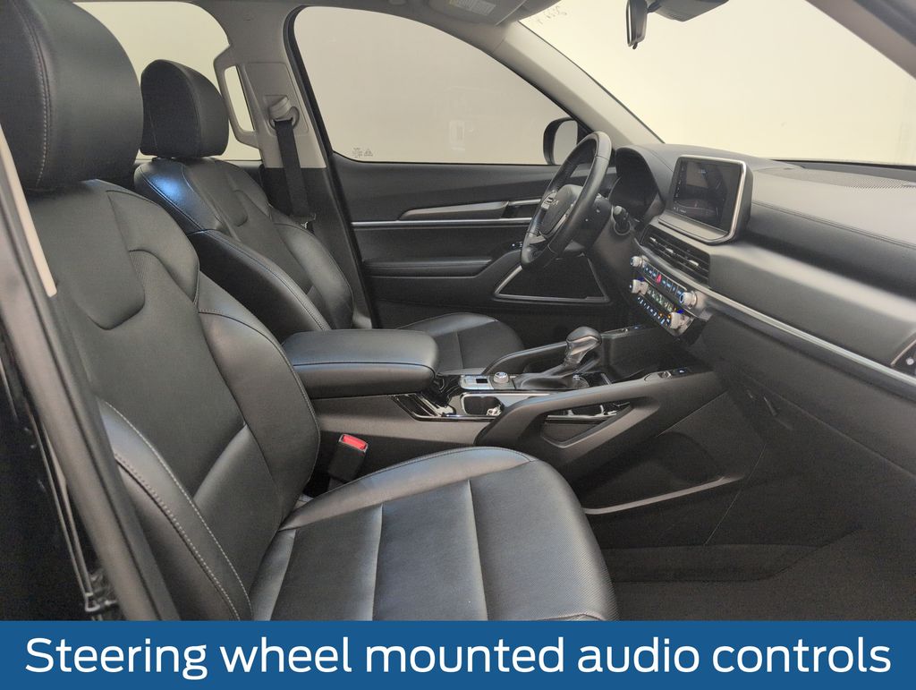 Certified Used 2022 Black Kia S image 16
