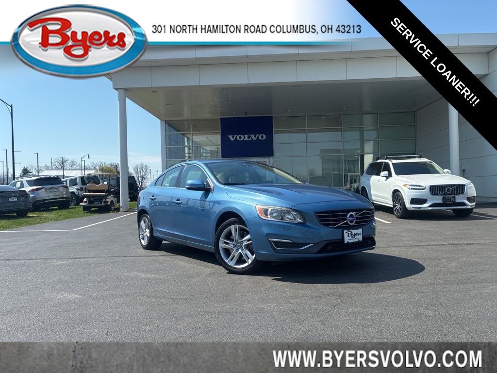 2015 Volvo S60 2015.5 T5 Premier AWD