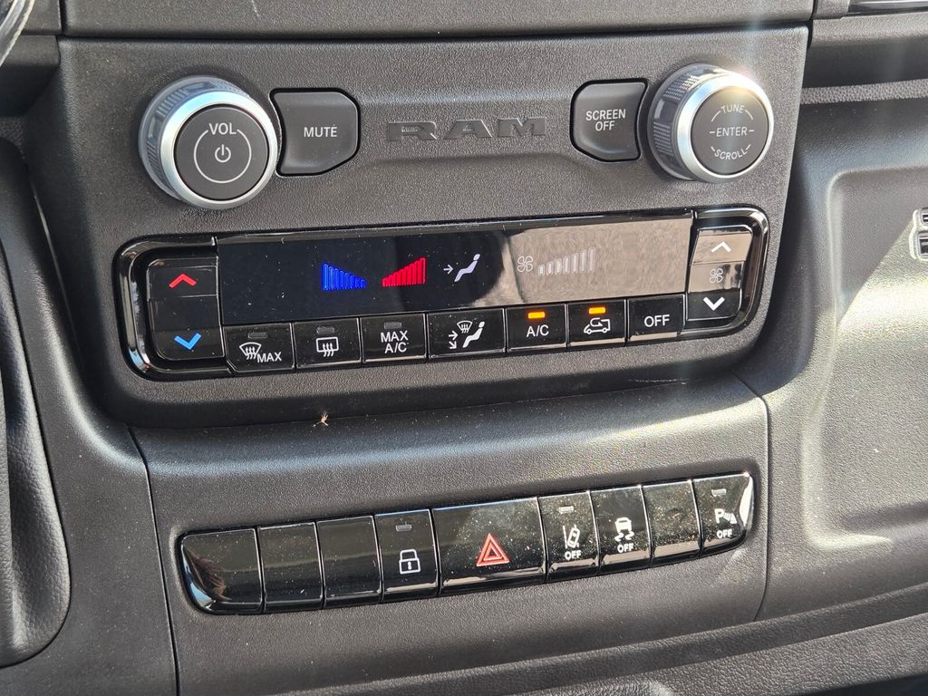 new 2026 Ram ProMaster 1500 car, priced at $43,782