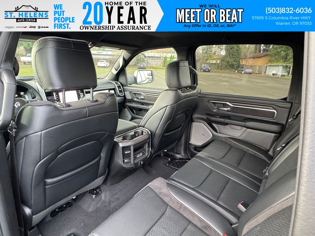 2026 RAM 1500 Laramie - Photo 38