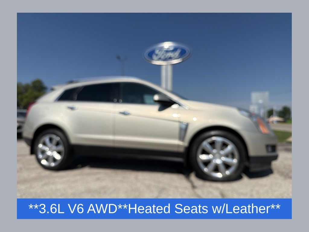  2016 Cadillac SRX Performance FWD   