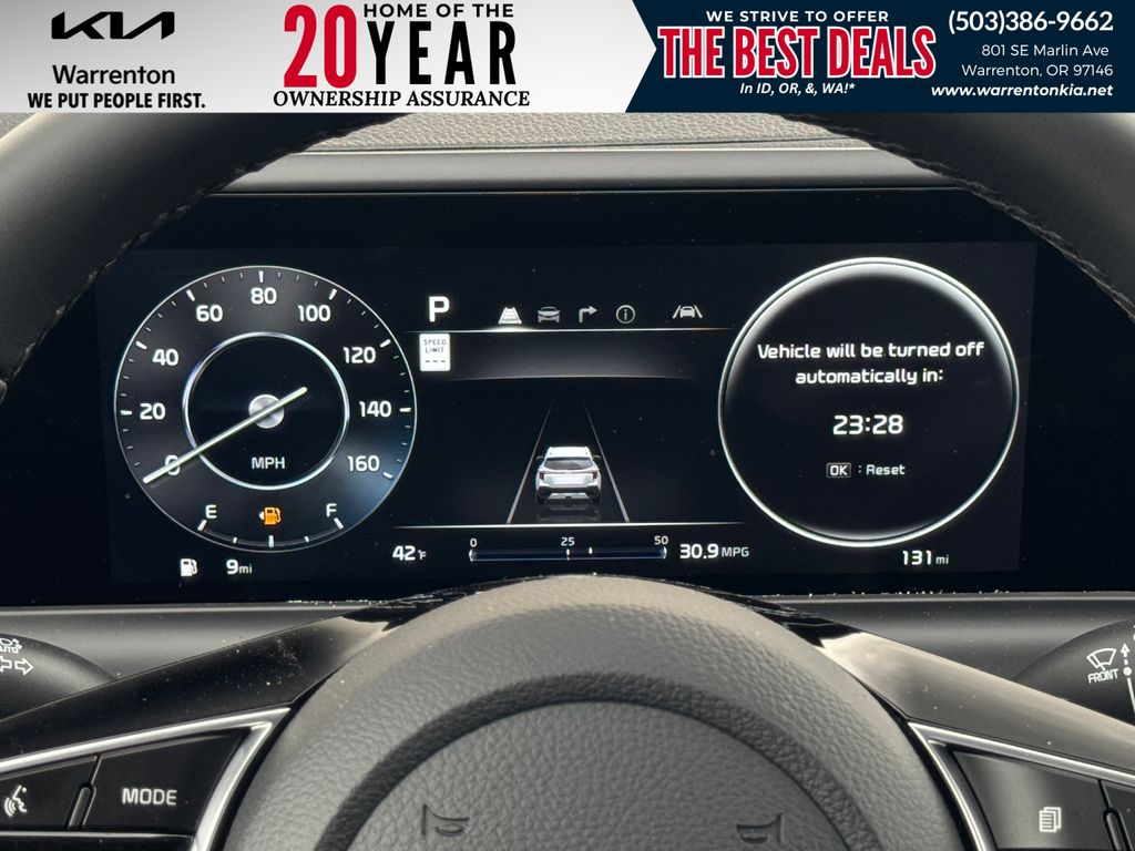 2026 Kia Seltos SX - Photo 24