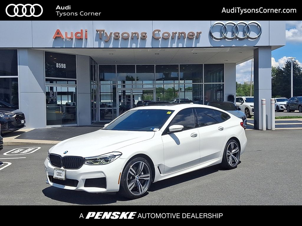 2018 BMW 6 Series 640i xDrive -
                  Vienna, VA