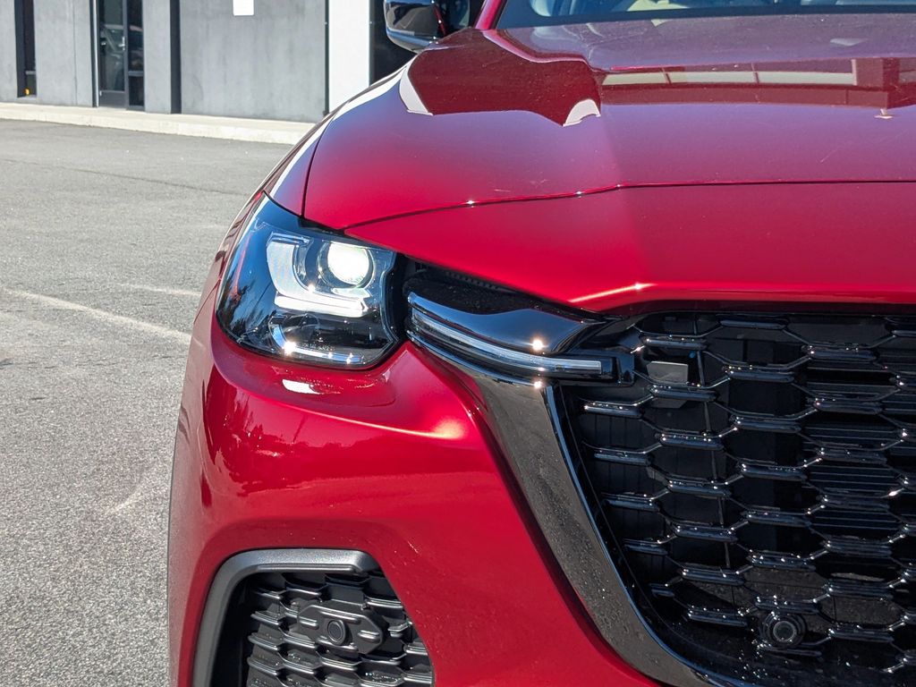 2026 Mazda CX-70 3.3 Turbo Preferred