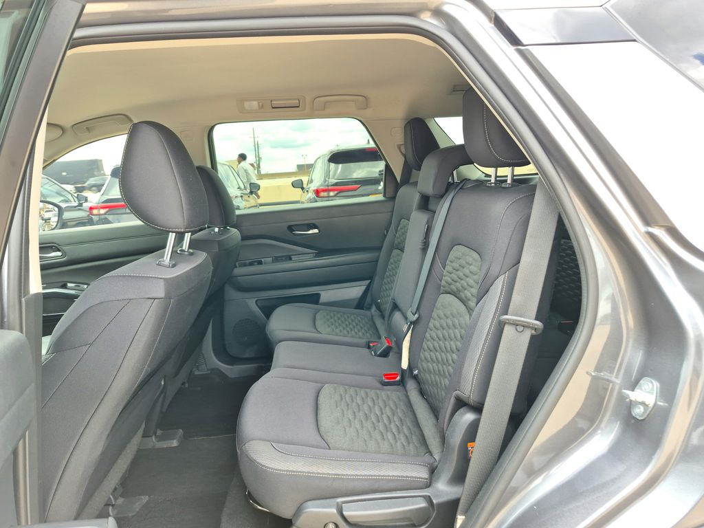 2022 Nissan Pathfinder SV Gray at Community Toyota