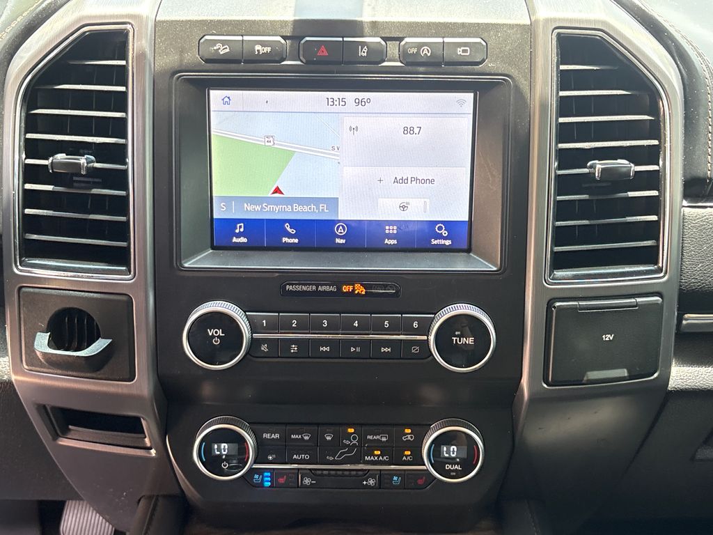 Used 2021 White Ford Platinum image 25
