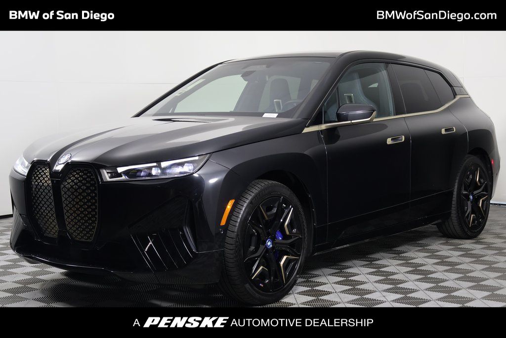 2023 BMW iX M60 -
                  San Diego, CA