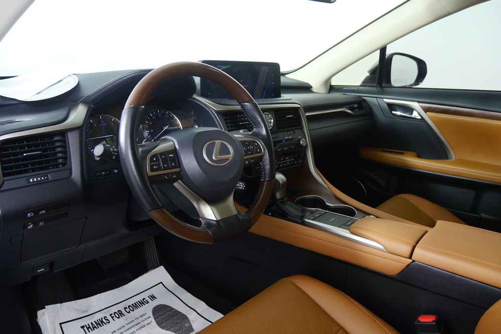 Thumbnail: 2022 Lexus RX - 13