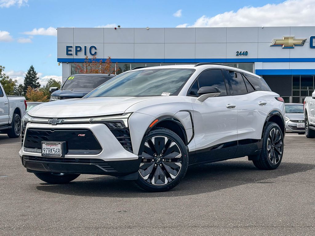 2024 Chevrolet Blazer EV RS eAWD
