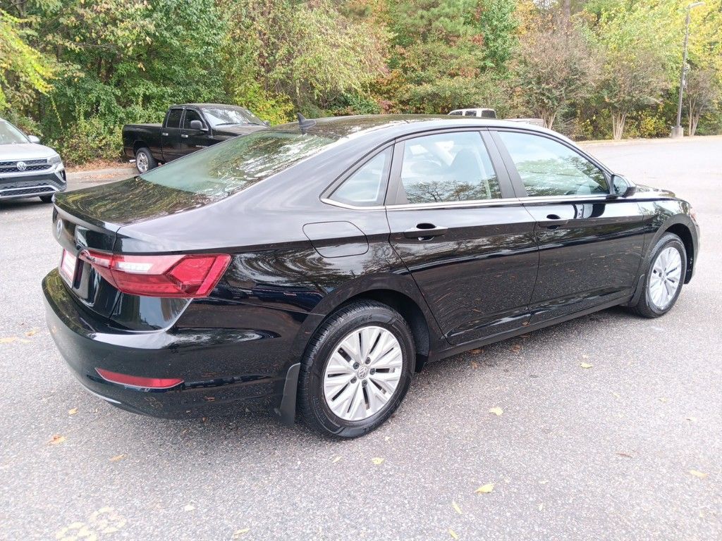 2020 Volkswagen Jetta 1.4T S 5