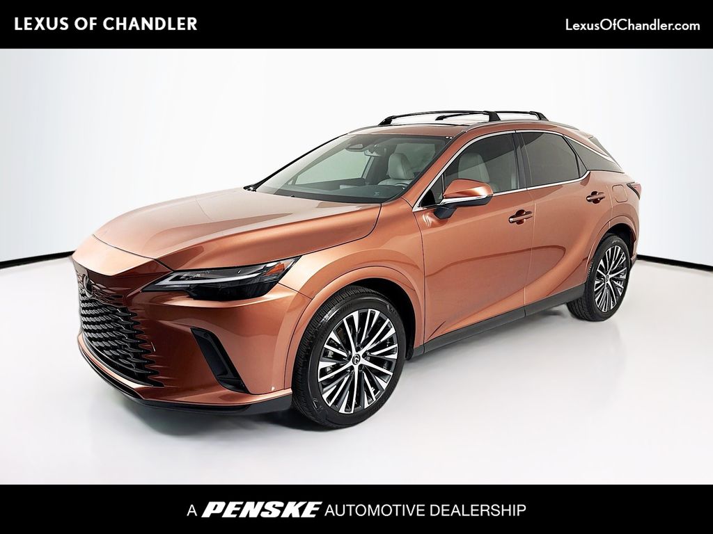 Thumbnail: 2023 Lexus RX - 1