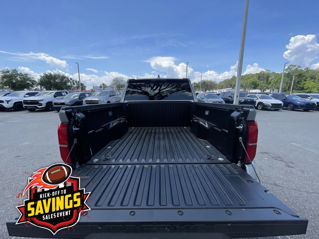 Used 2026 Toyota Tacoma Truck