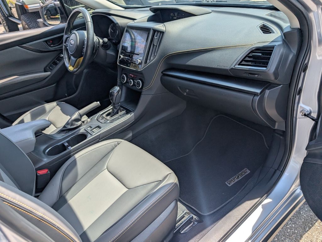 used 2023 Subaru Crosstrek car, priced at $23,498