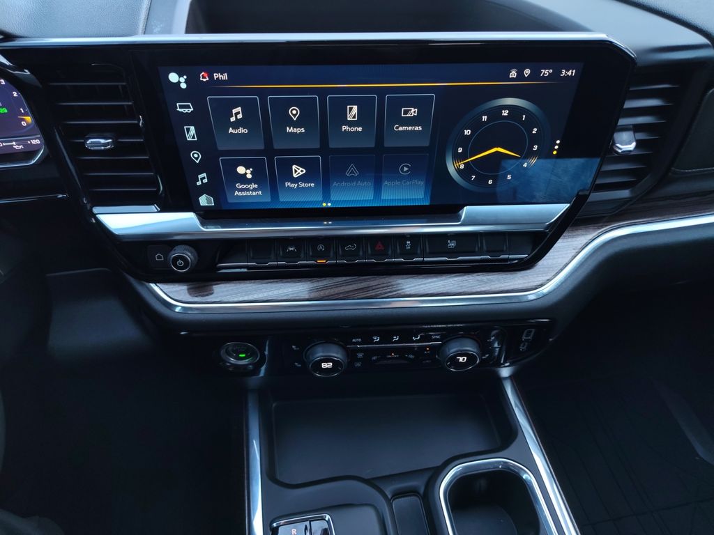 Used Car 2024 Chevrolet Silverado 1500  Rst For Sale Under $50,000 In Austin, Texas