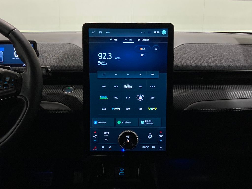 2022 Ford Mustang Mach-E Premium