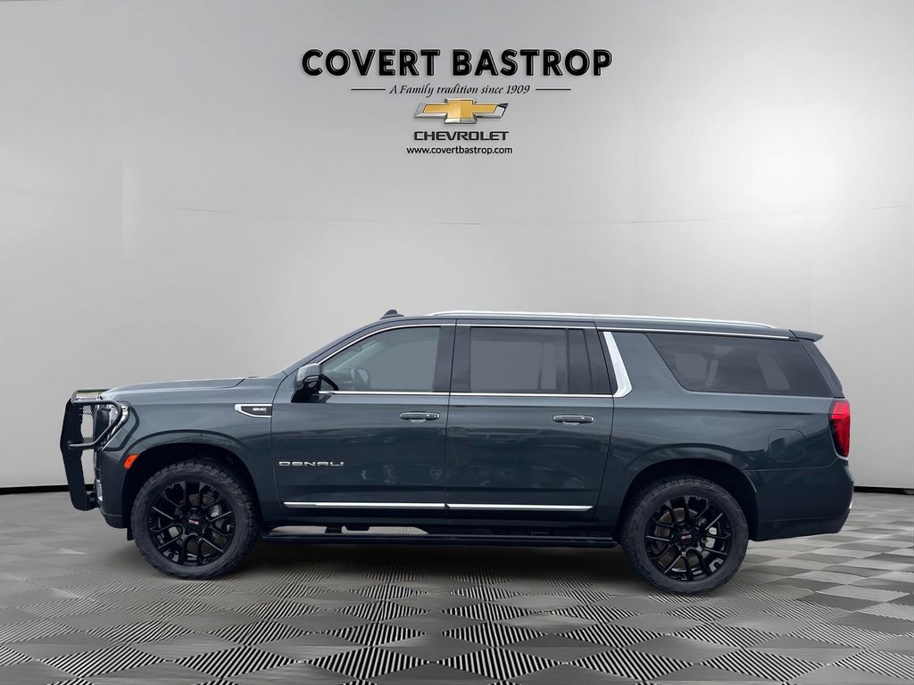 Used Car 2022 Gmc Yukon Xl  Denali For Sale Under $60,000 In Austin, Texas